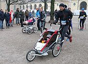 Neujahrslauf 2016  im Hofgarten (©Foto: Martin Schmitz)